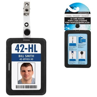 Id Card Holder Walmart Canada